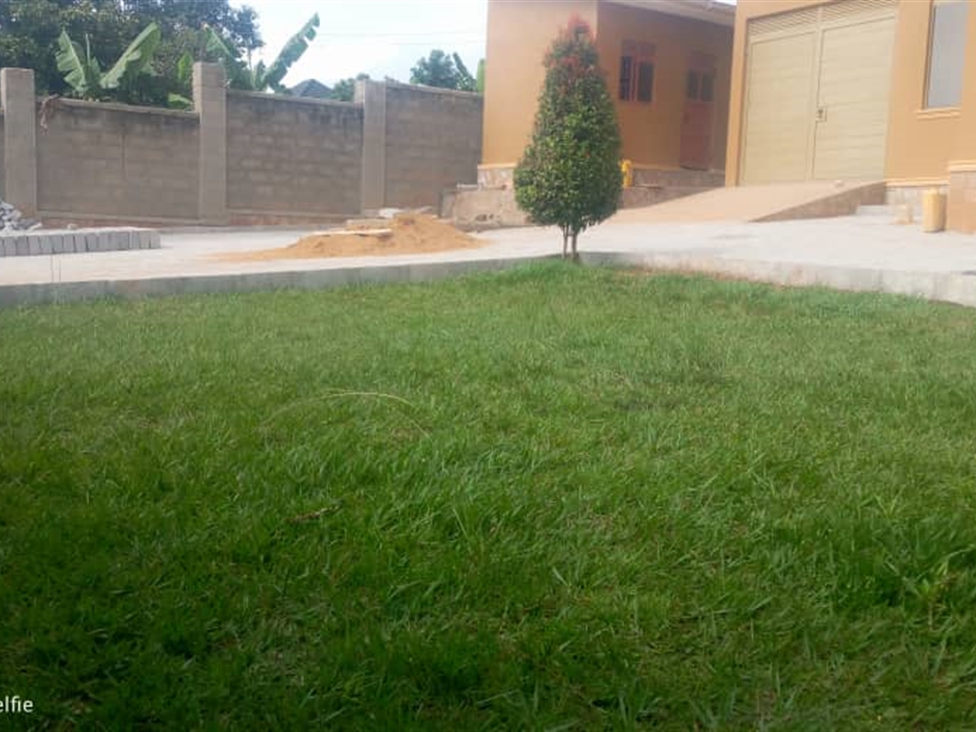 Storeyed house for sale in Lutembe Wakiso