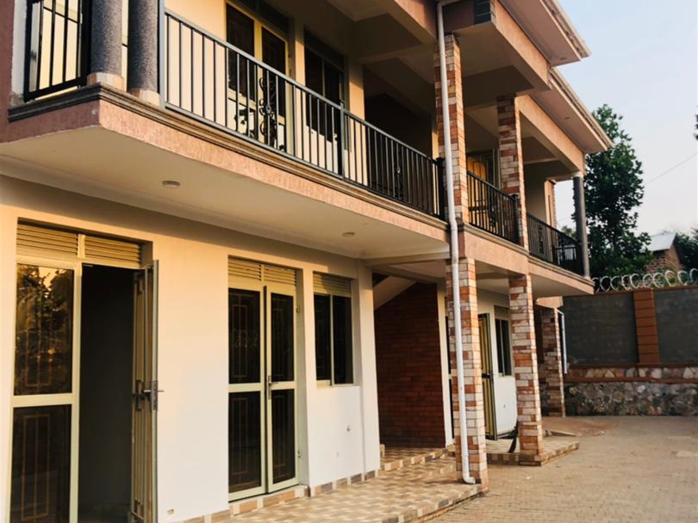Apartment block for sale in Kungu Wakiso
