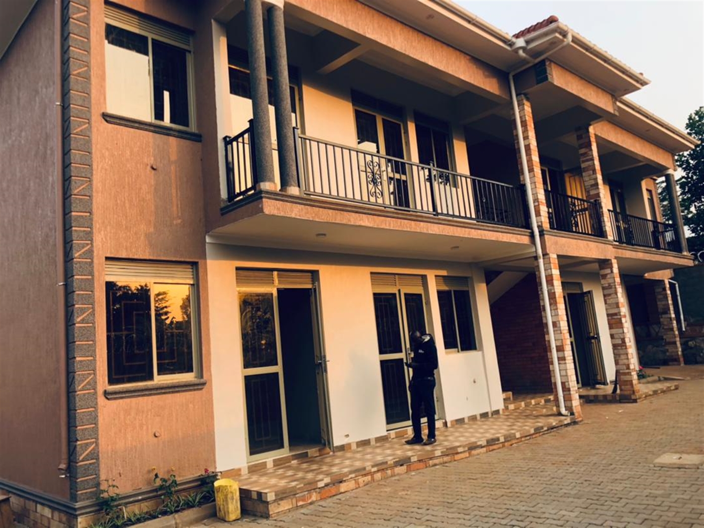 Apartment block for sale in Kungu Wakiso