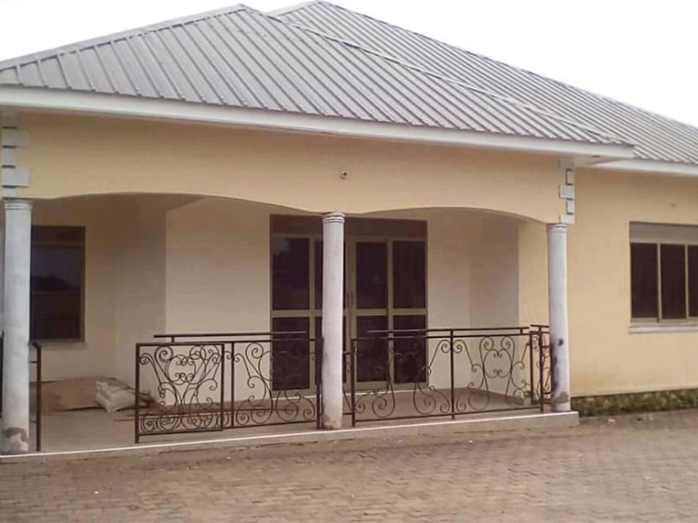 Bungalow for sale in Gayaza Wakiso