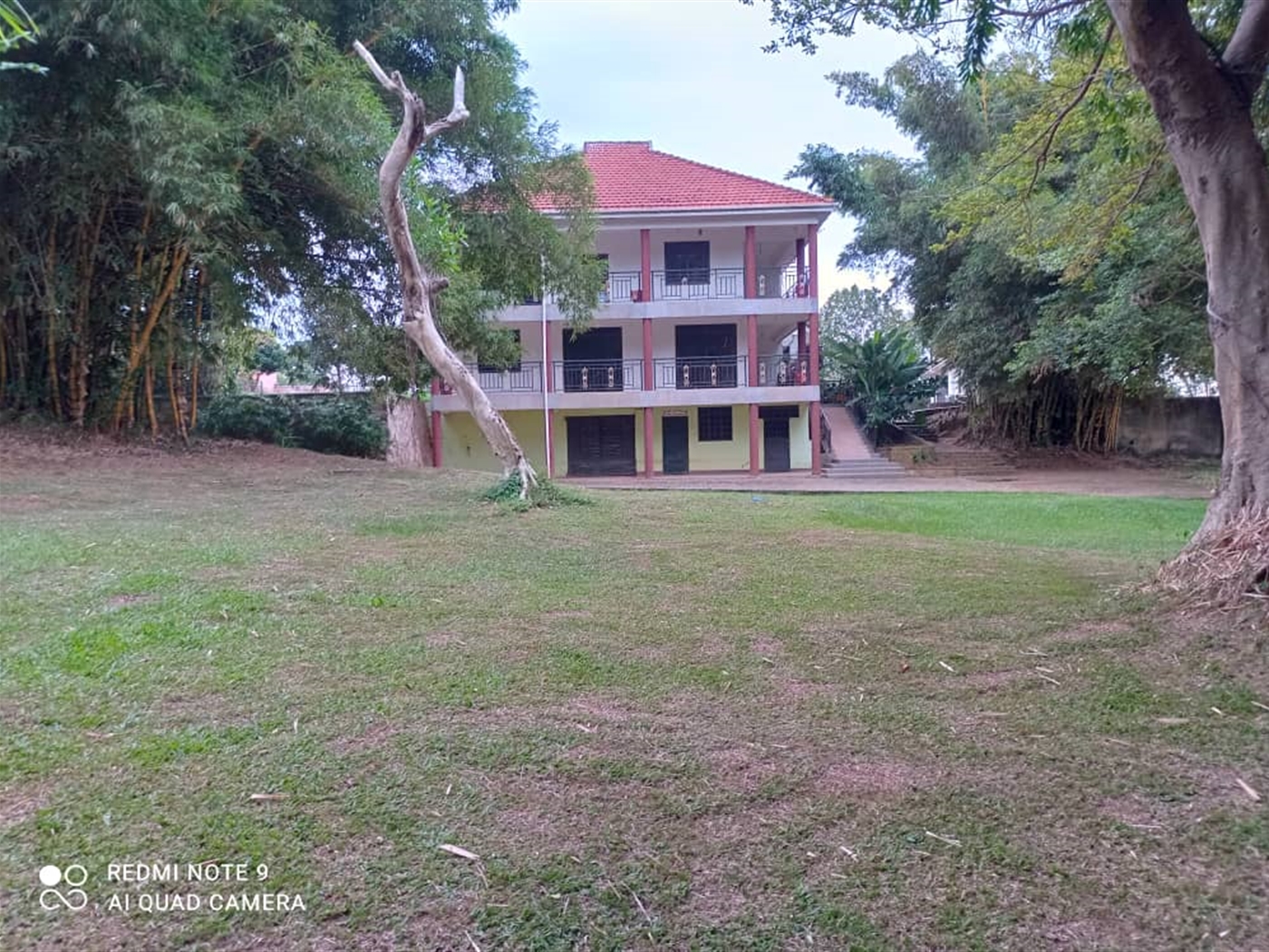 Mansion for sale in Bukasa Wakiso