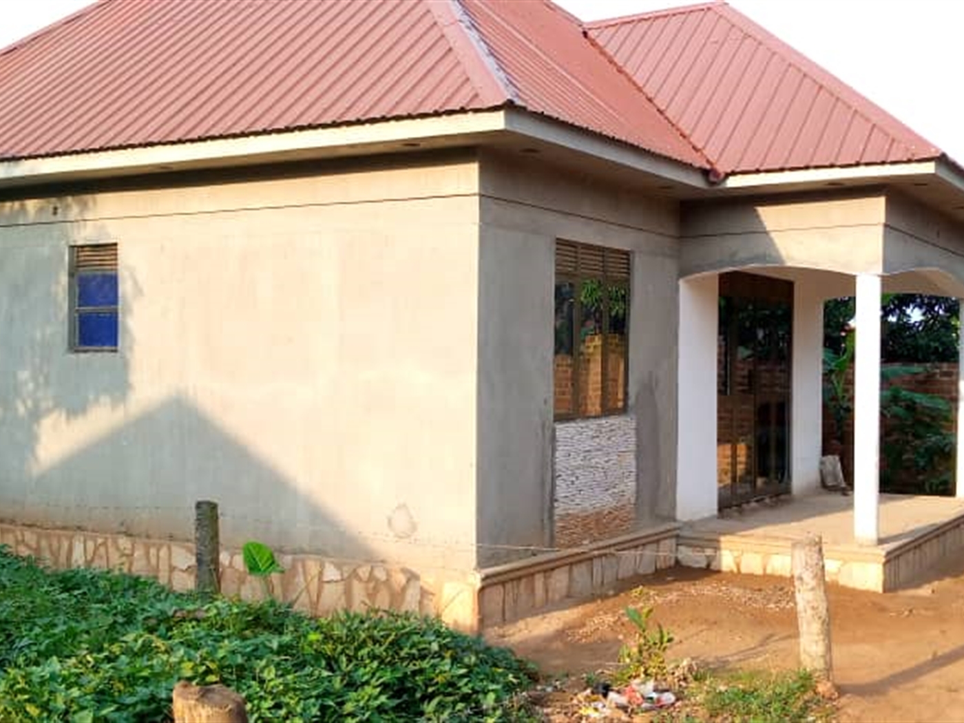 Bungalow for sale in Nkumba Wakiso