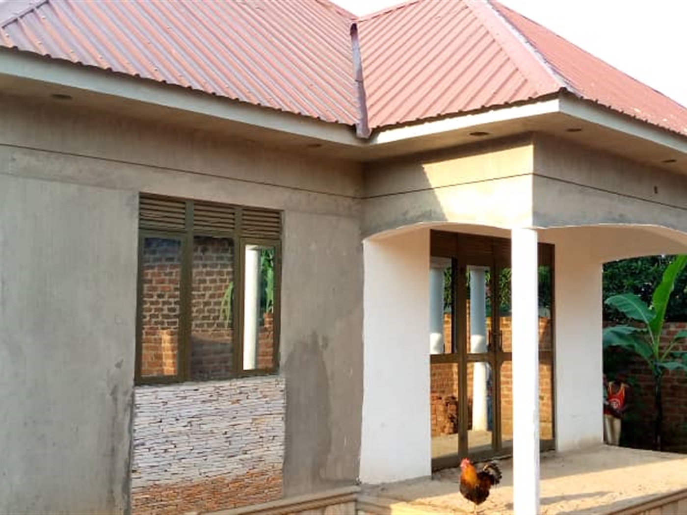 Bungalow for sale in Nkumba Wakiso