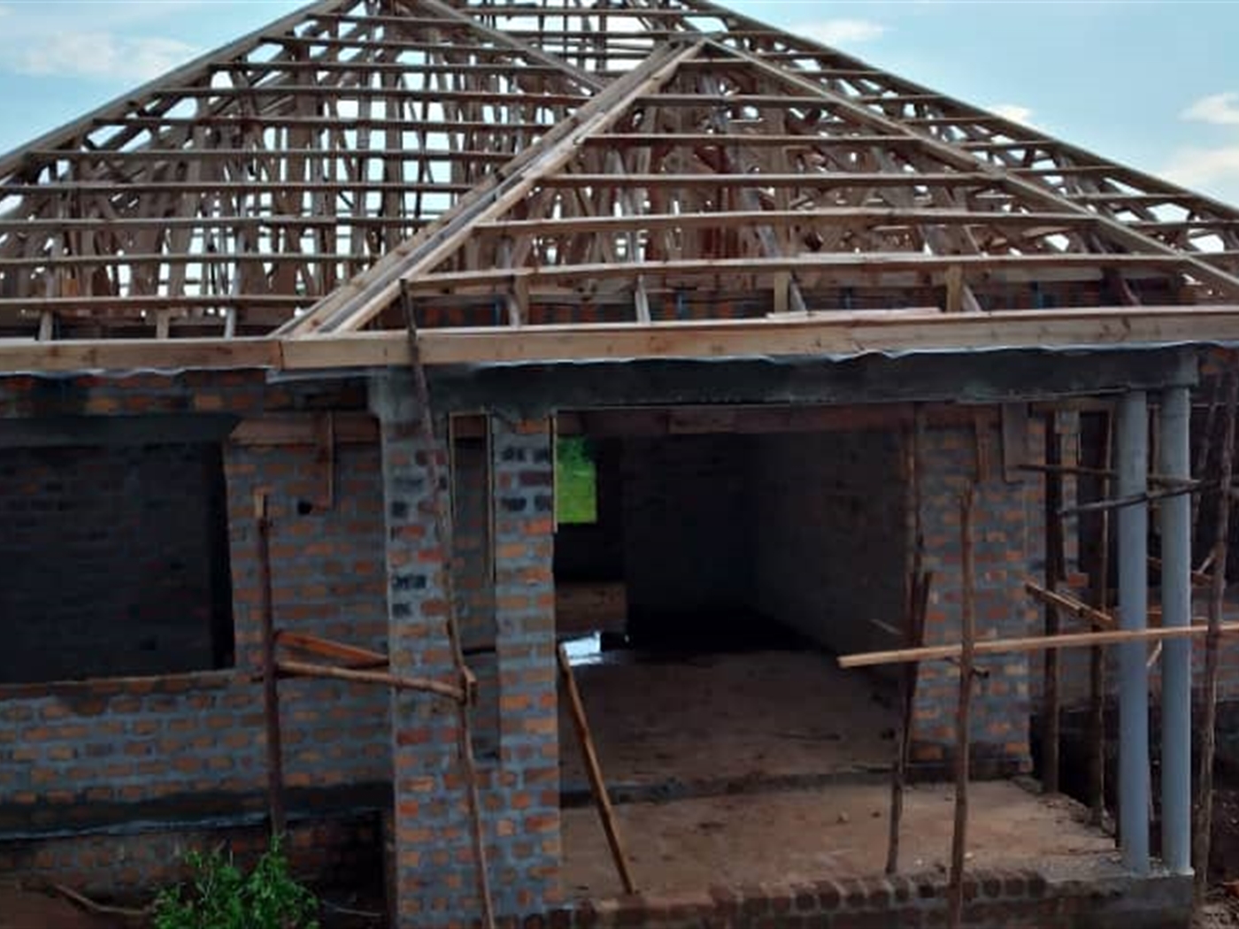 Shell House for sale in Namugongo Wakiso