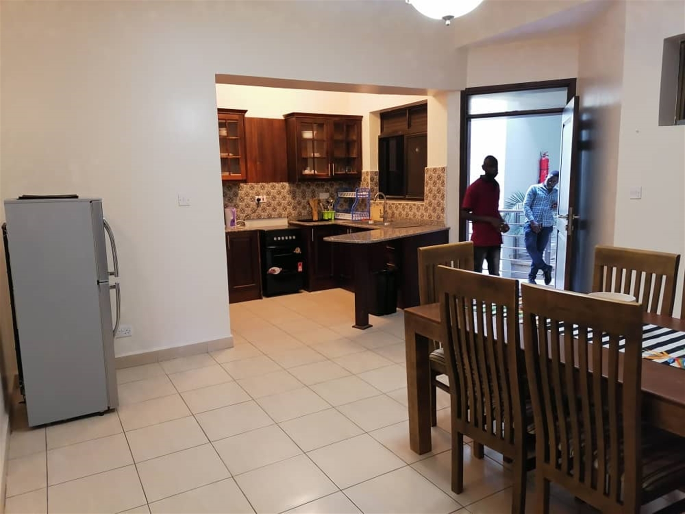 Apartment for rent in Kololo Kampala