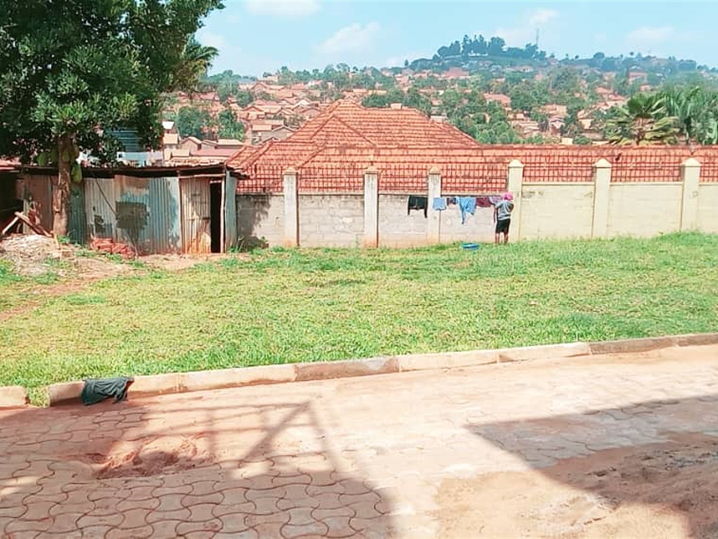 Apartment block for sale in Salaama Kampala