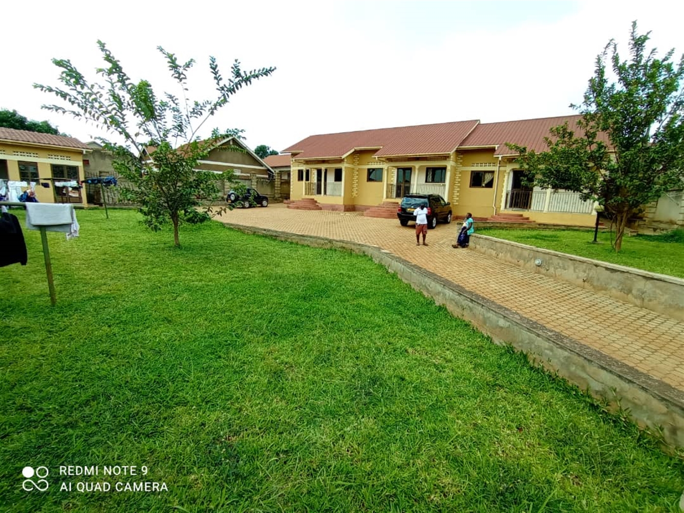 Rental units for sale in Najjera Wakiso