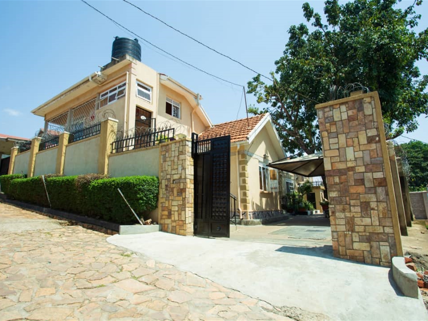 Bungalow for sale in Muyenga Kampala