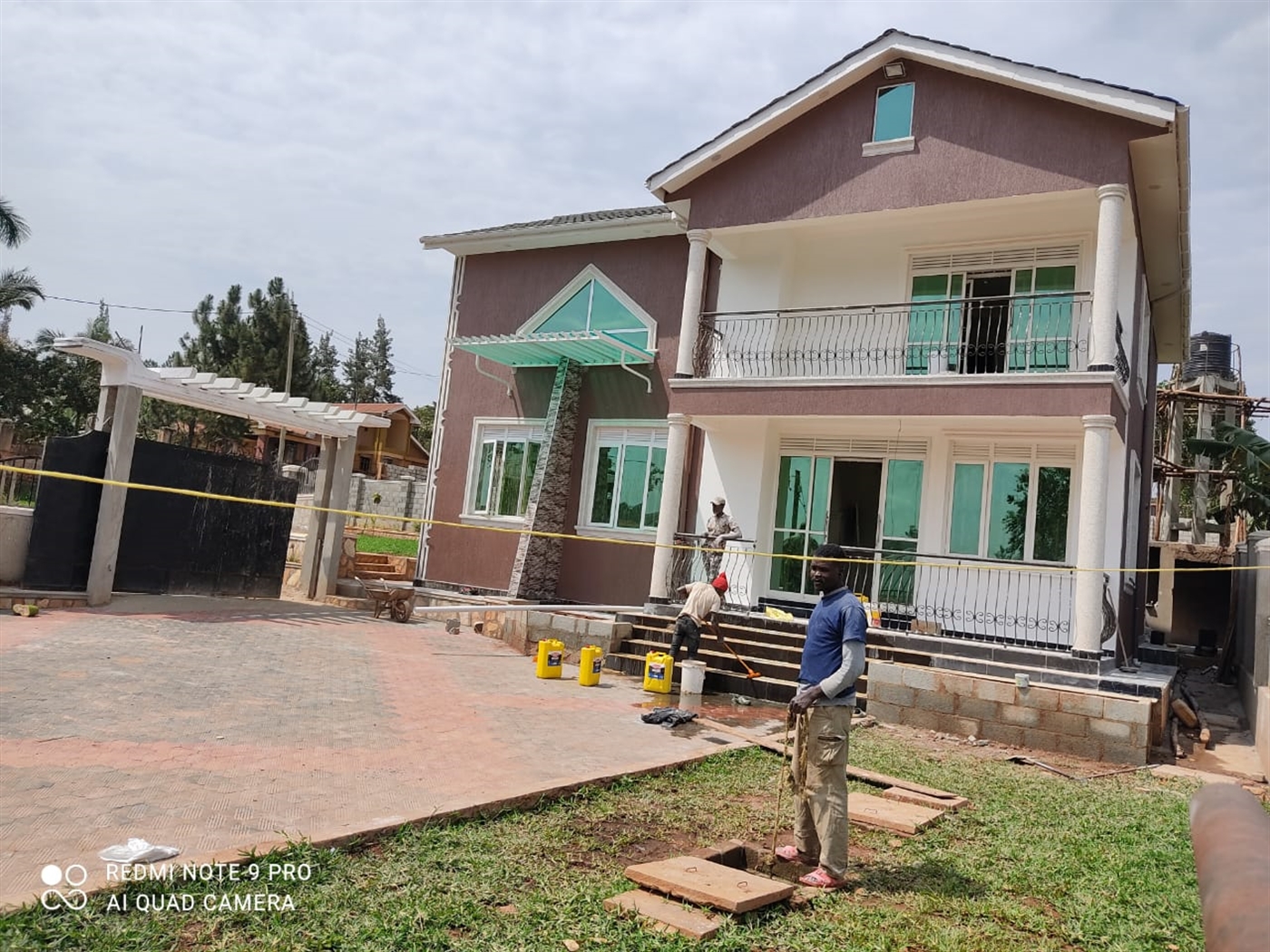 Storeyed house for sale in Kyanja Wakiso