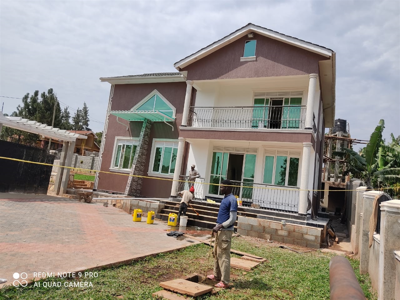 Storeyed house for sale in Kyanja Wakiso