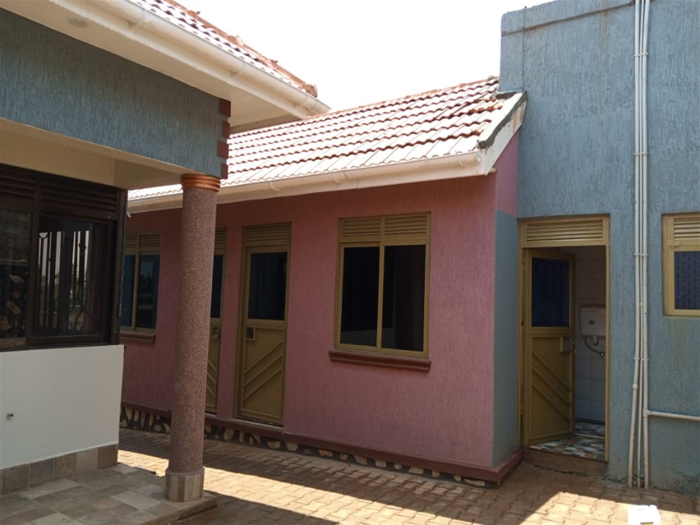 Bungalow for sale in Ssekiwunga Wakiso