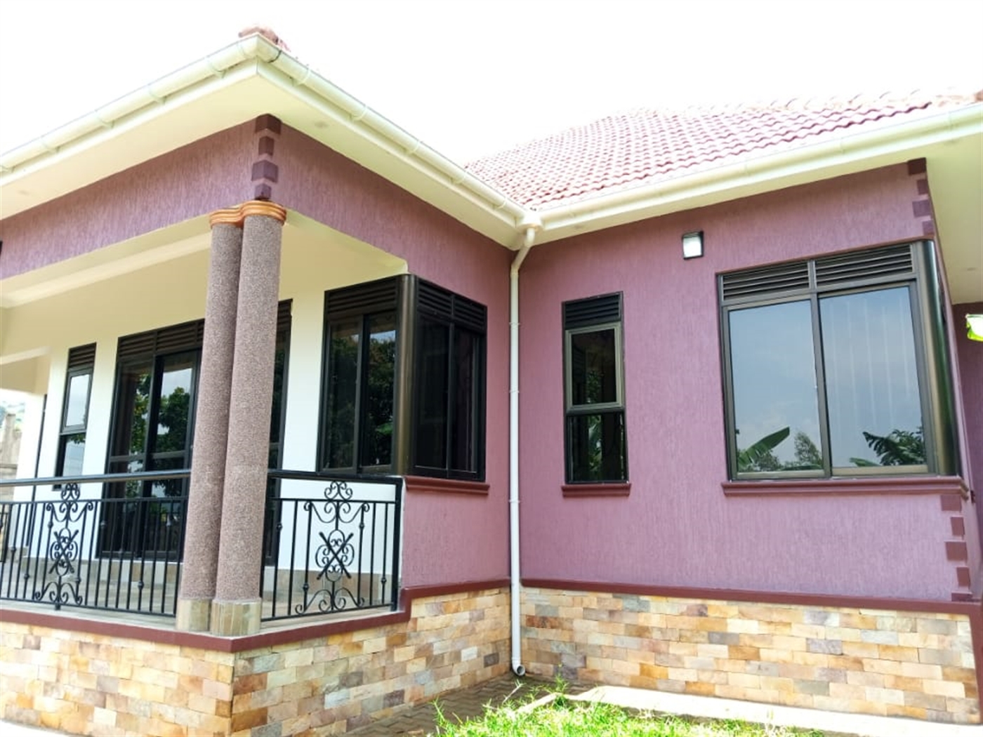 Bungalow for sale in Ssekiwunga Wakiso