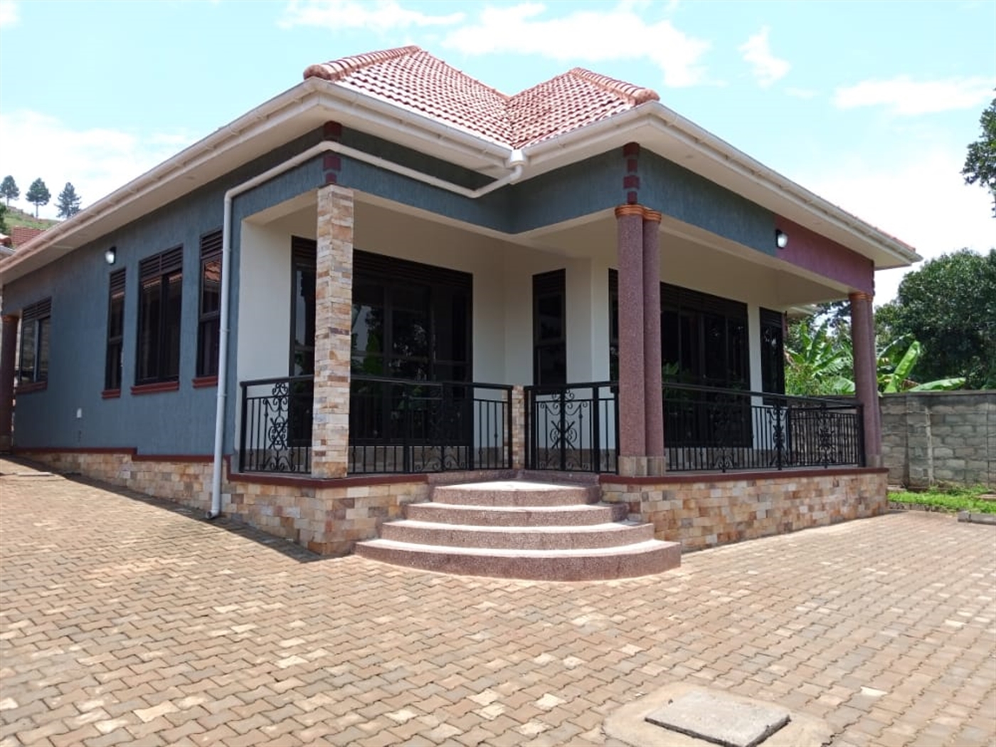 Bungalow for sale in Ssekiwunga Wakiso