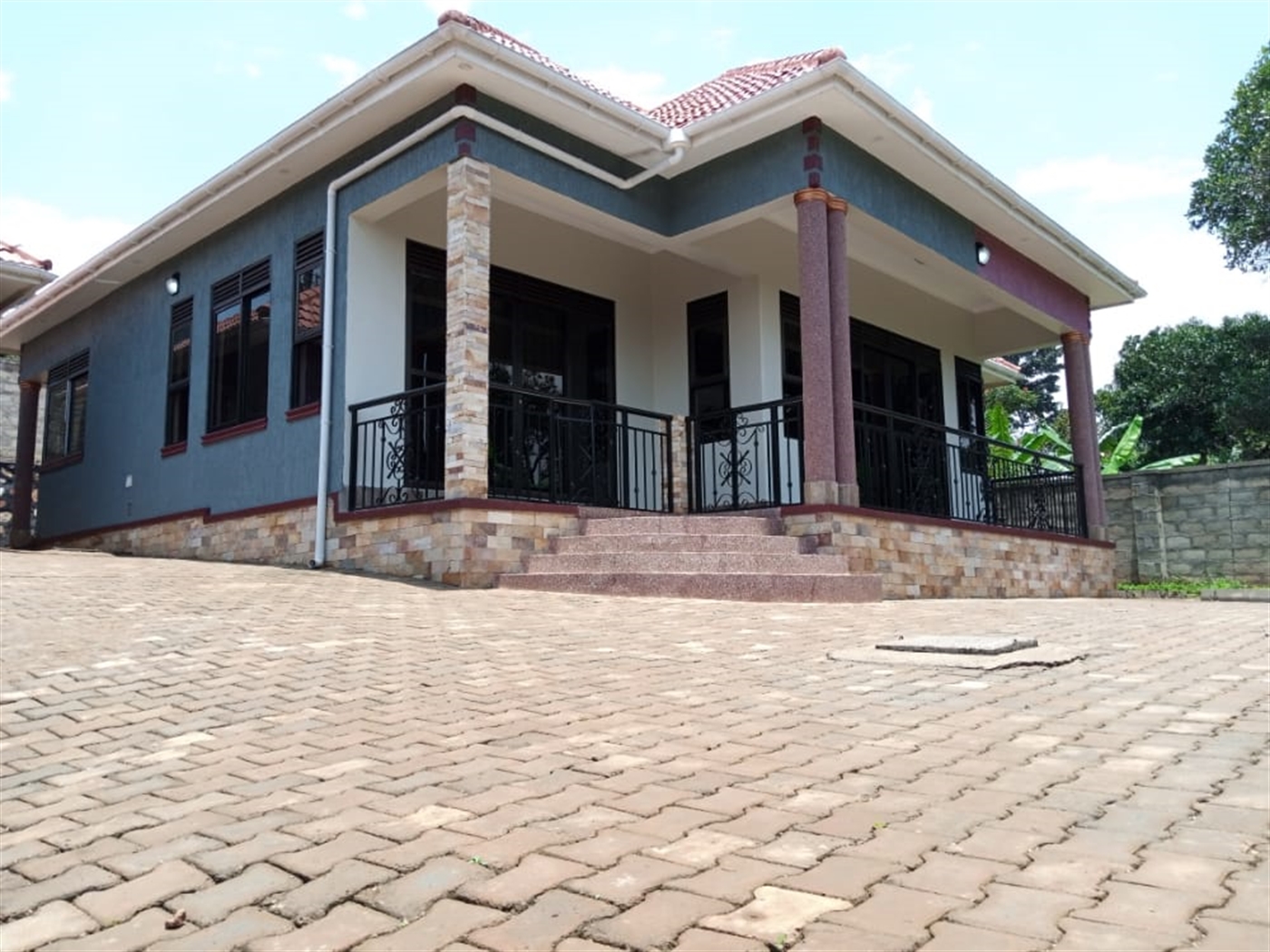 Bungalow for sale in Ssekiwunga Wakiso