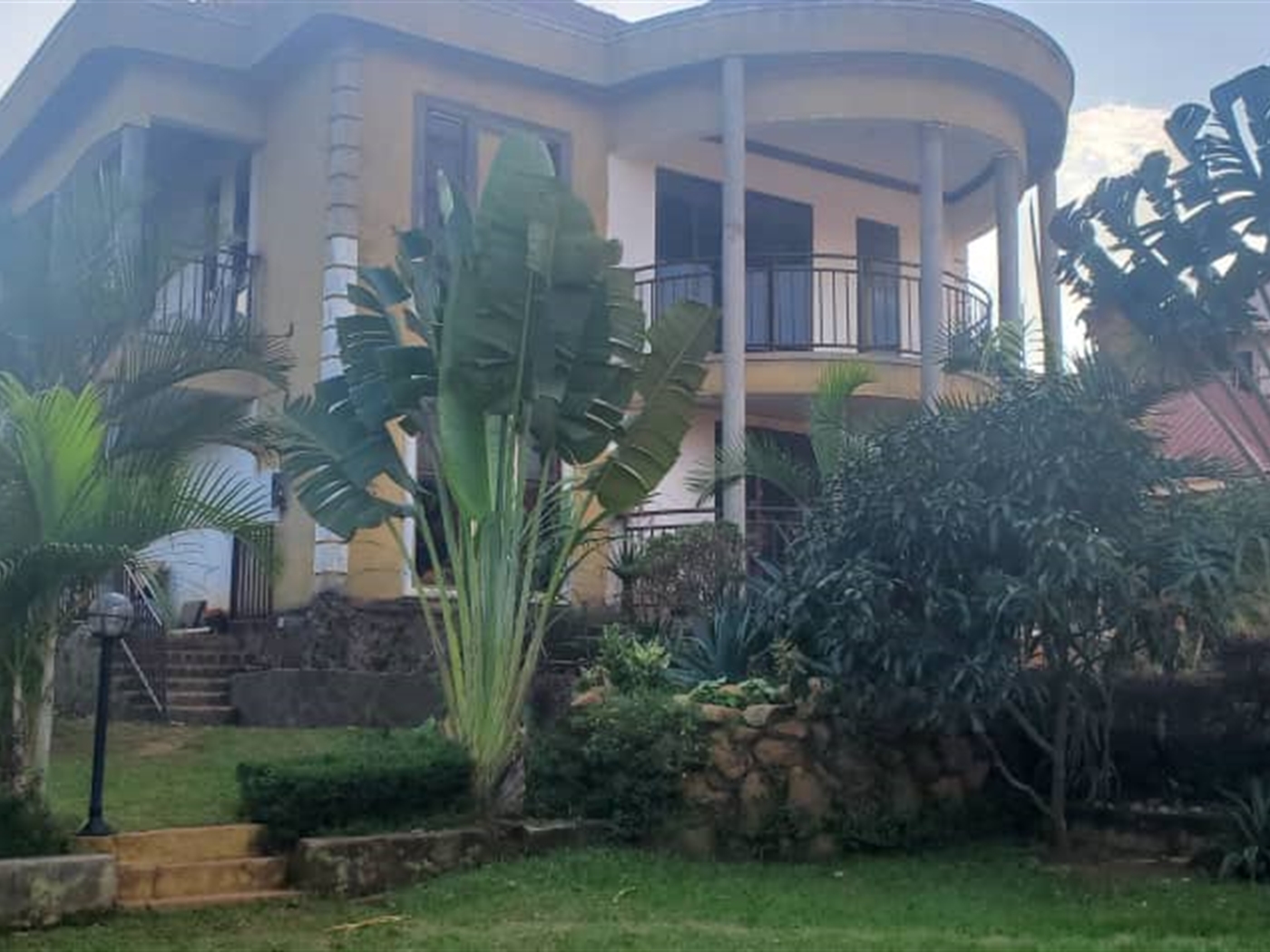 Storeyed house for sale in Seguku Wakiso