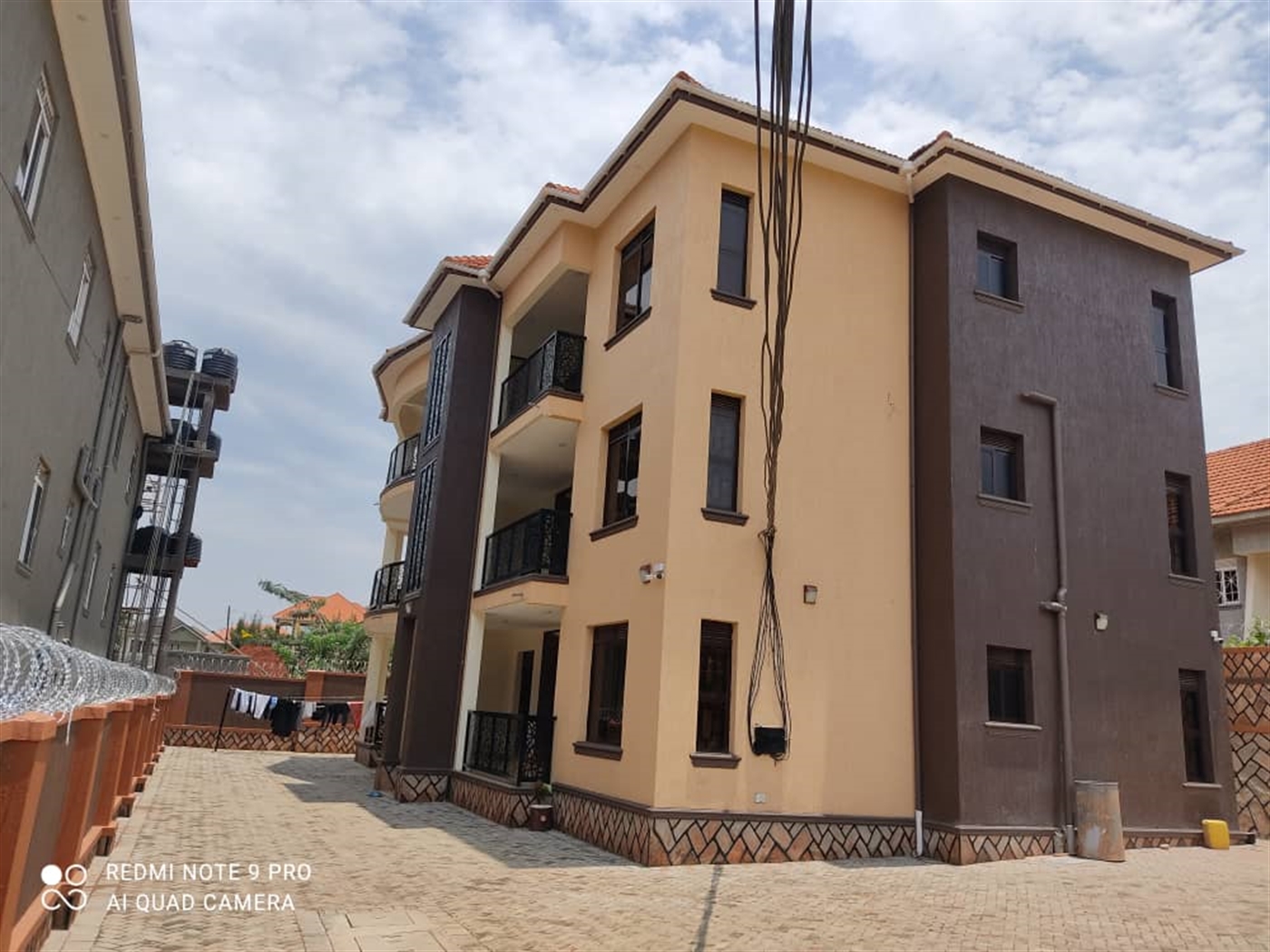 Apartment block for sale in Kisaasi Wakiso