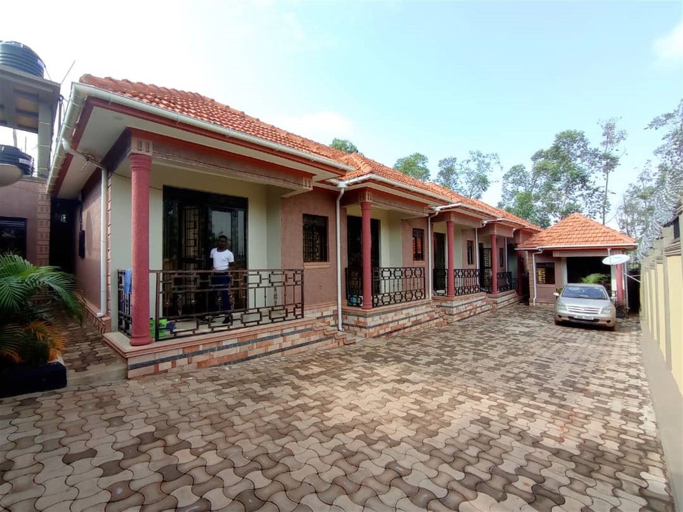 Rental units for sale in Kira Wakiso