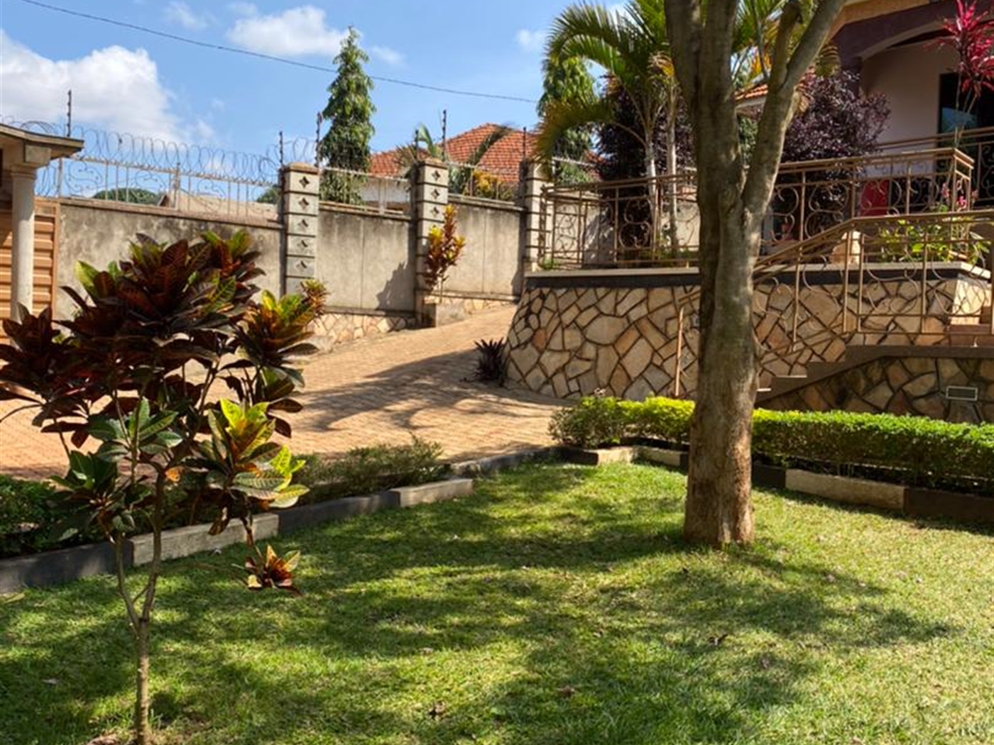 Bungalow for sale in Najjera Wakiso