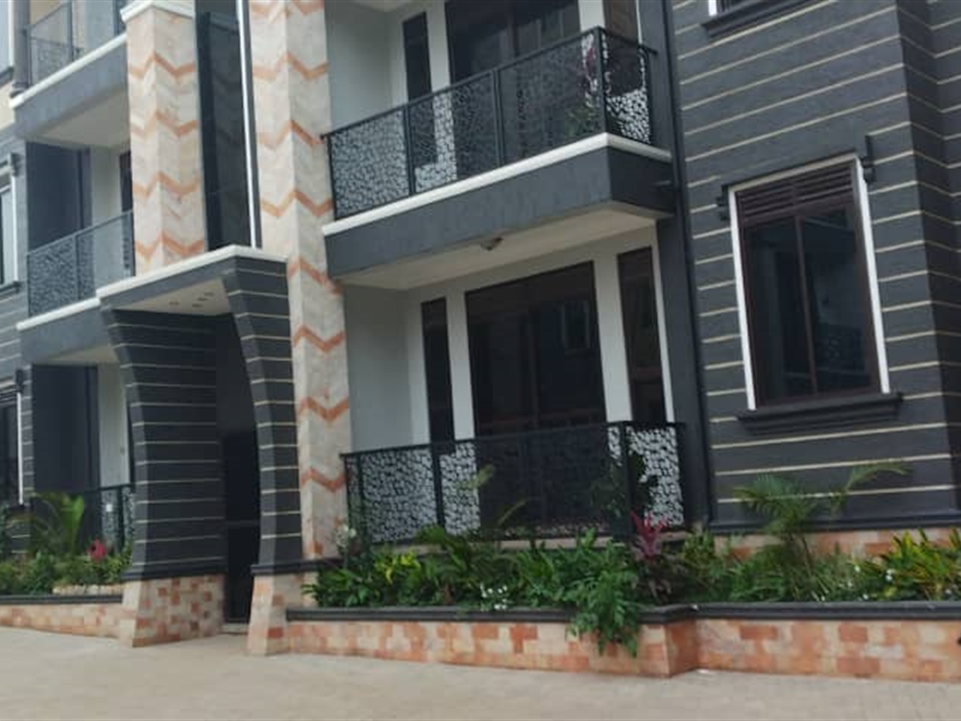 Apartment for sale in Kyanja Wakiso