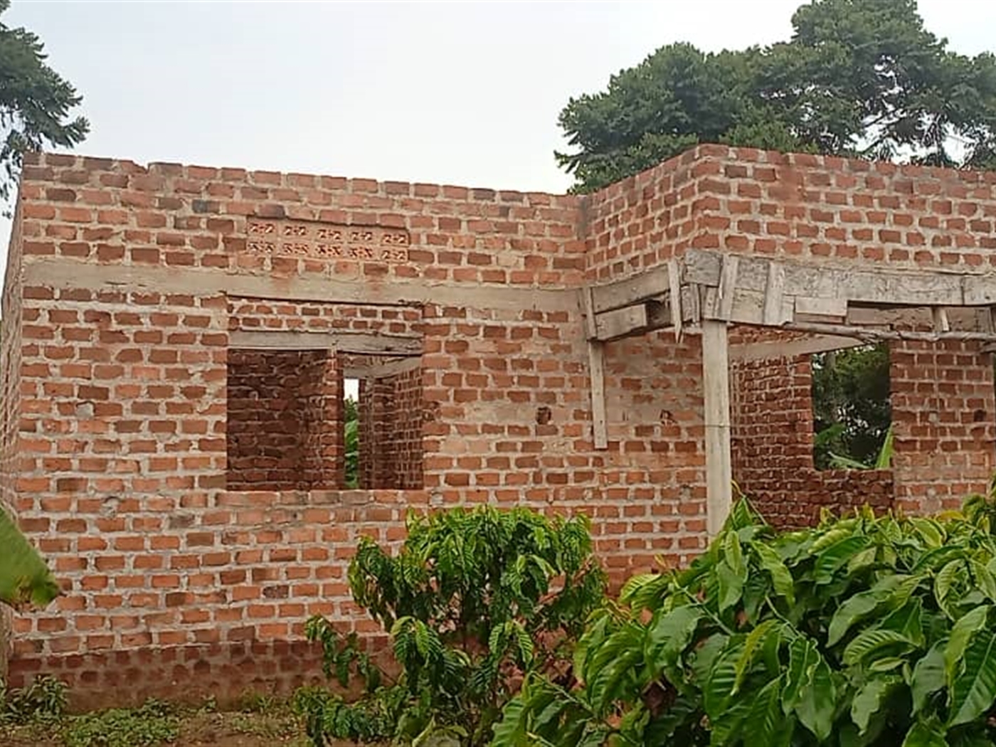 Shell House for sale in Luweero Luweero