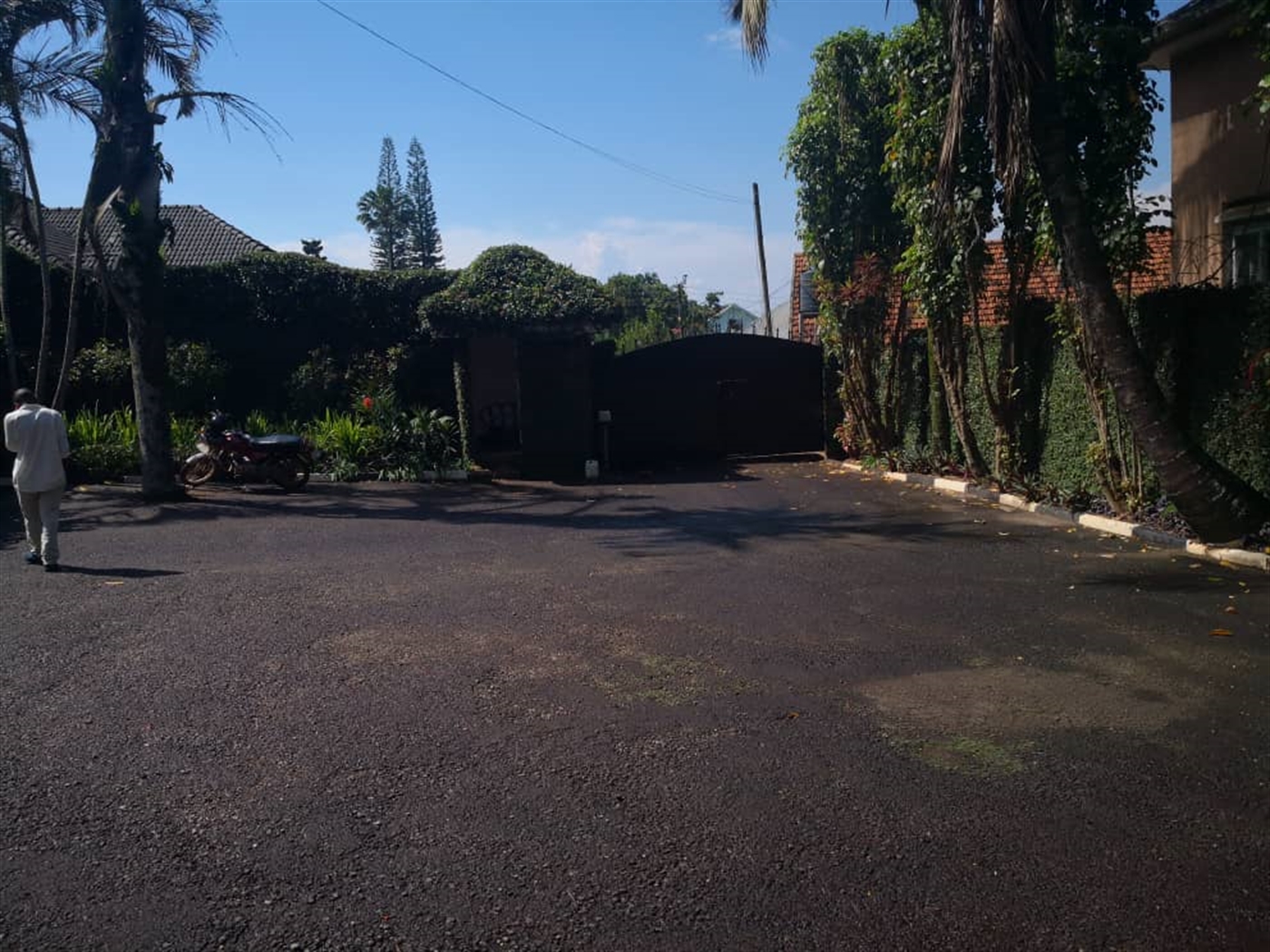 Mansion for rent in Munyonyo Mubende