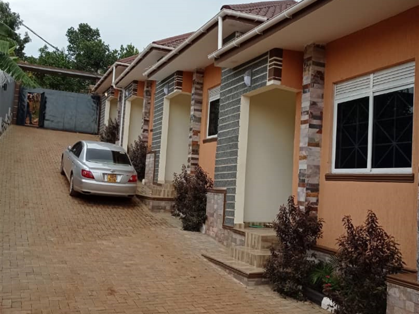 Rental units for sale in Kigo Wakiso