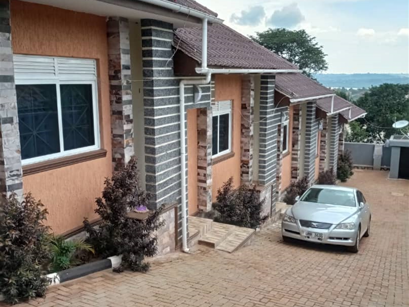 Rental units for sale in Kigo Wakiso