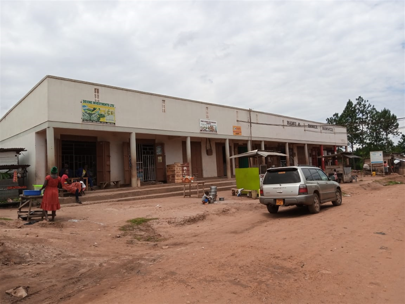 Commercial block for sale in Sonde Wakiso