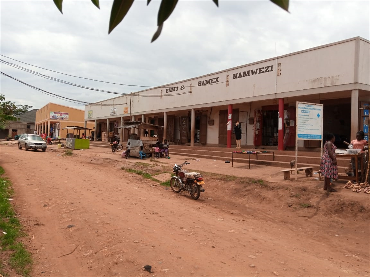 Commercial block for sale in Sonde Wakiso