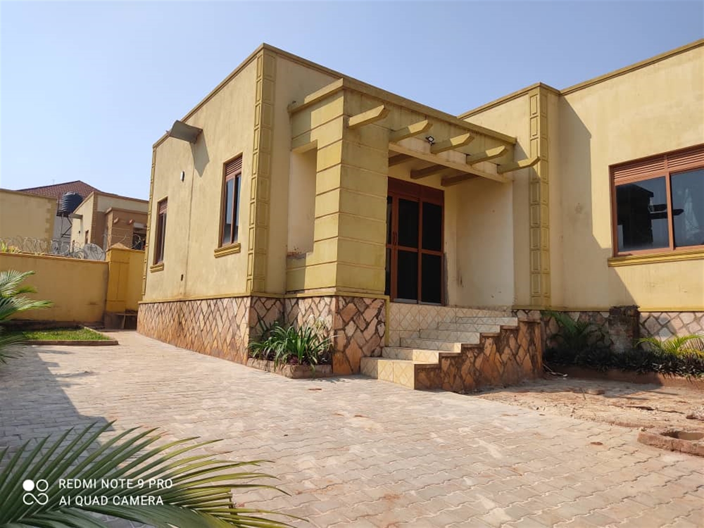 Storeyed house for sale in Kira Wakiso