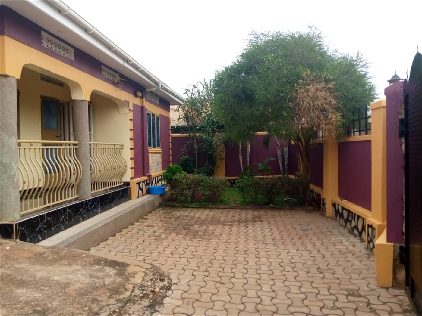 Bungalow for sale in Nansana Wakiso