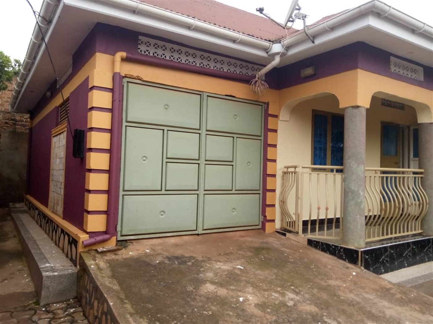 Bungalow for sale in Nansana Wakiso