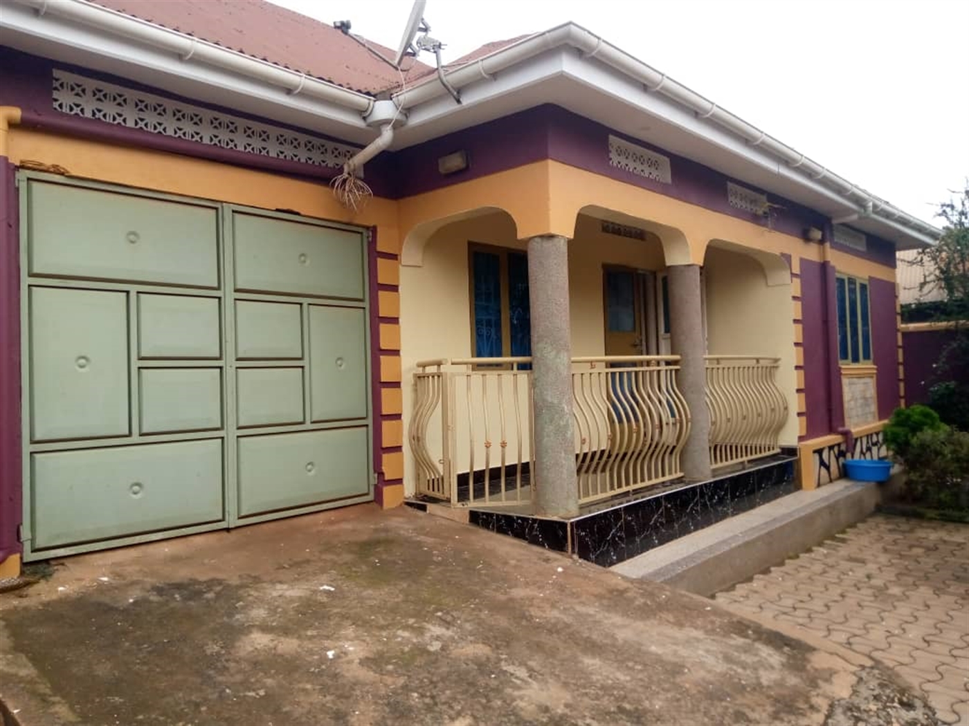 Bungalow for sale in Nansana Wakiso