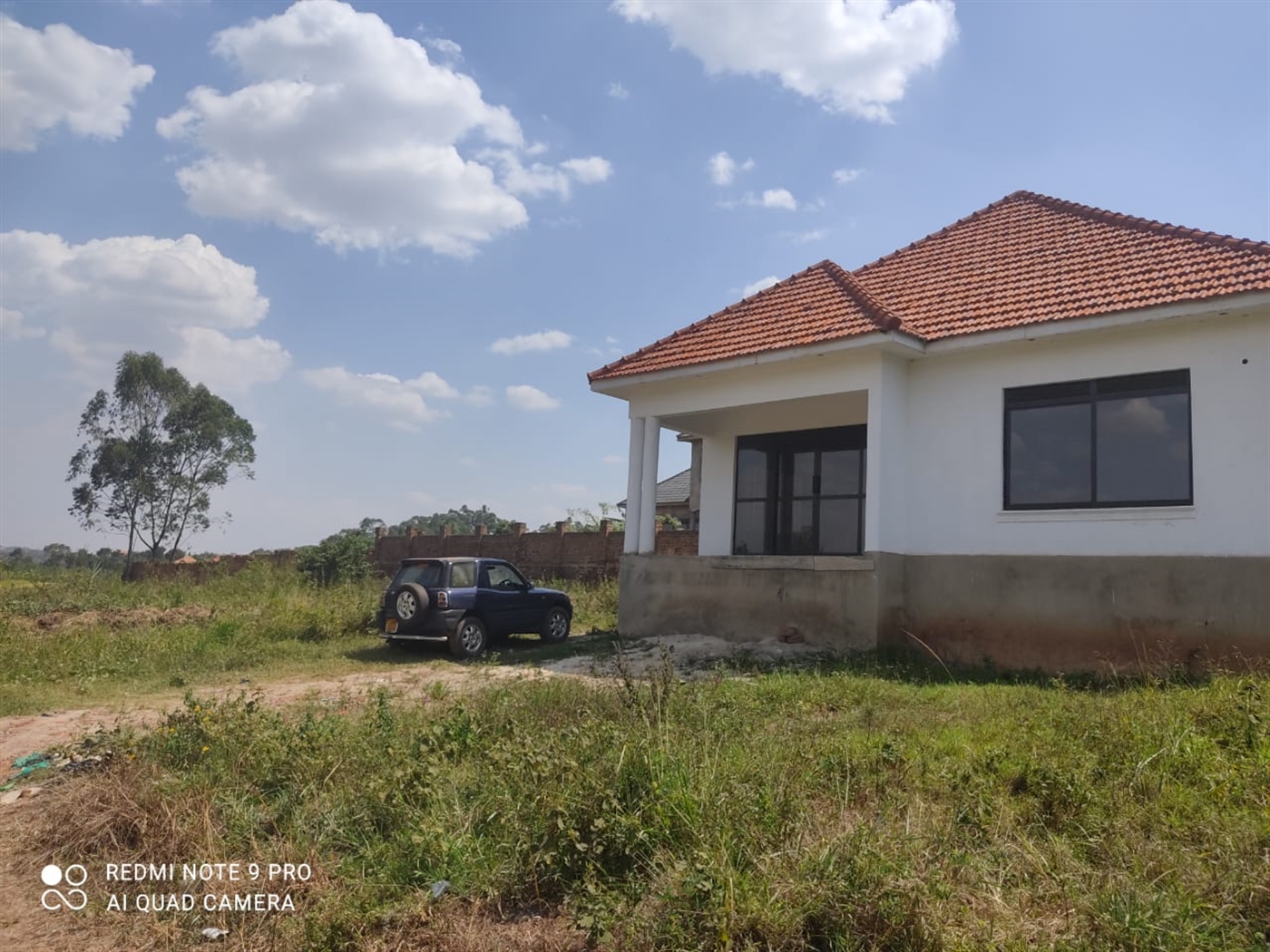 Bungalow for sale in Gayaza Wakiso