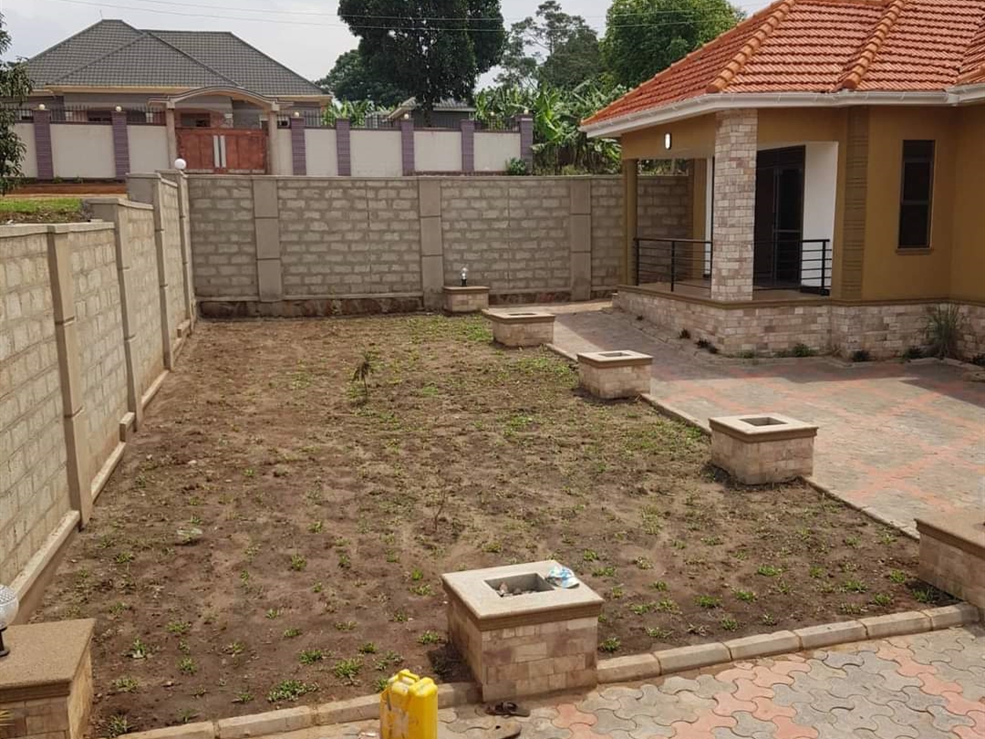 Bungalow for sale in Matugga Wakiso