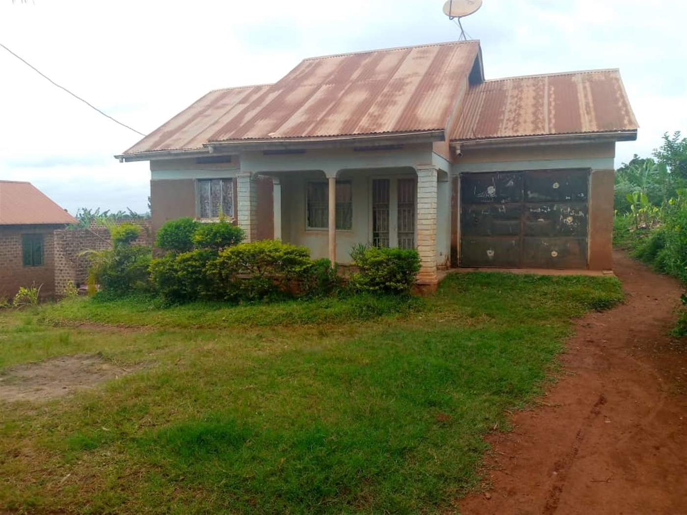 Bungalow for sale in Kasengejje Wakiso