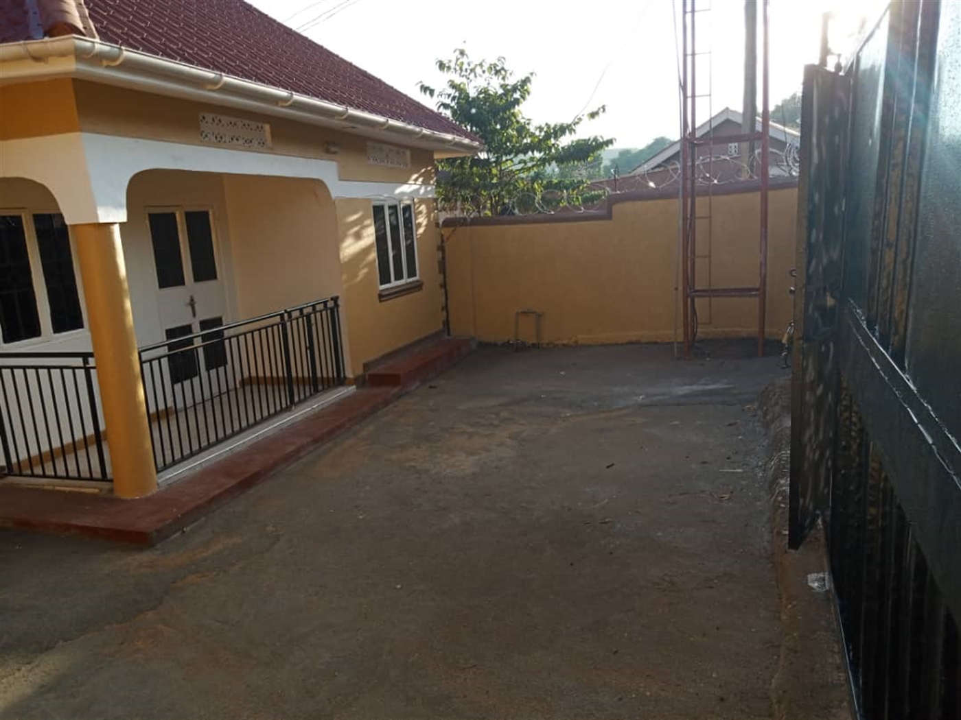 Bungalow for sale in Kanyanya Kampala