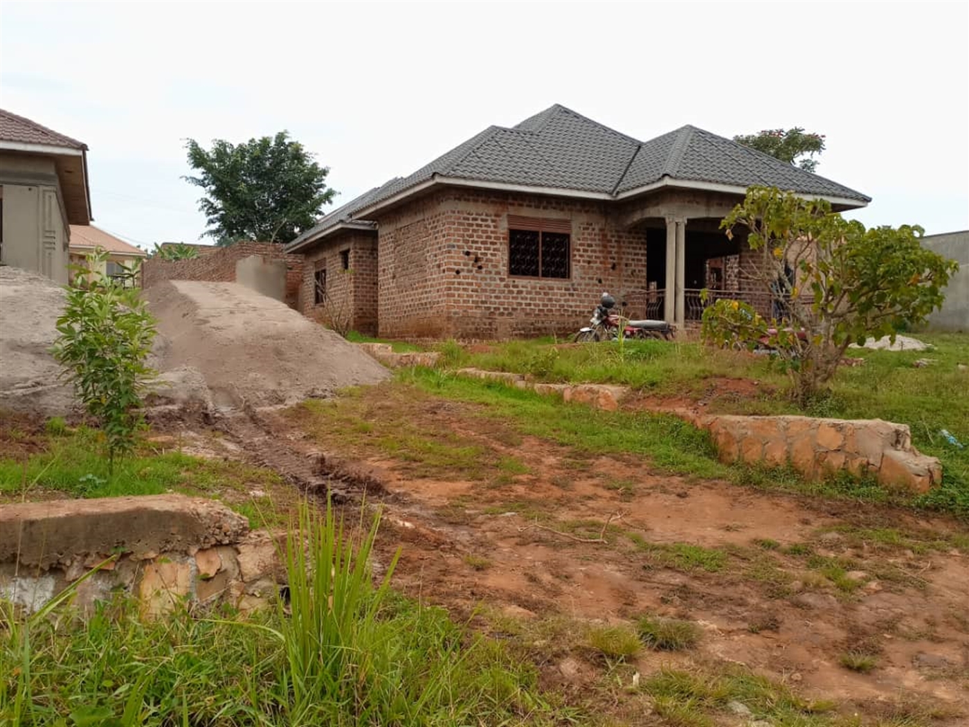 Shell House for sale in Matugga Wakiso