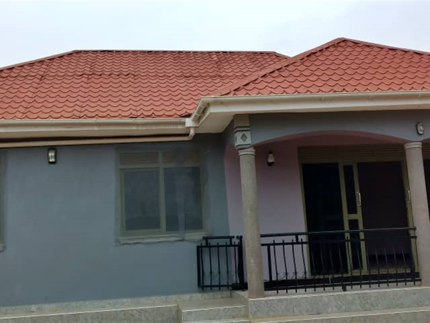 Bungalow for sale in Kiwanga Wakiso