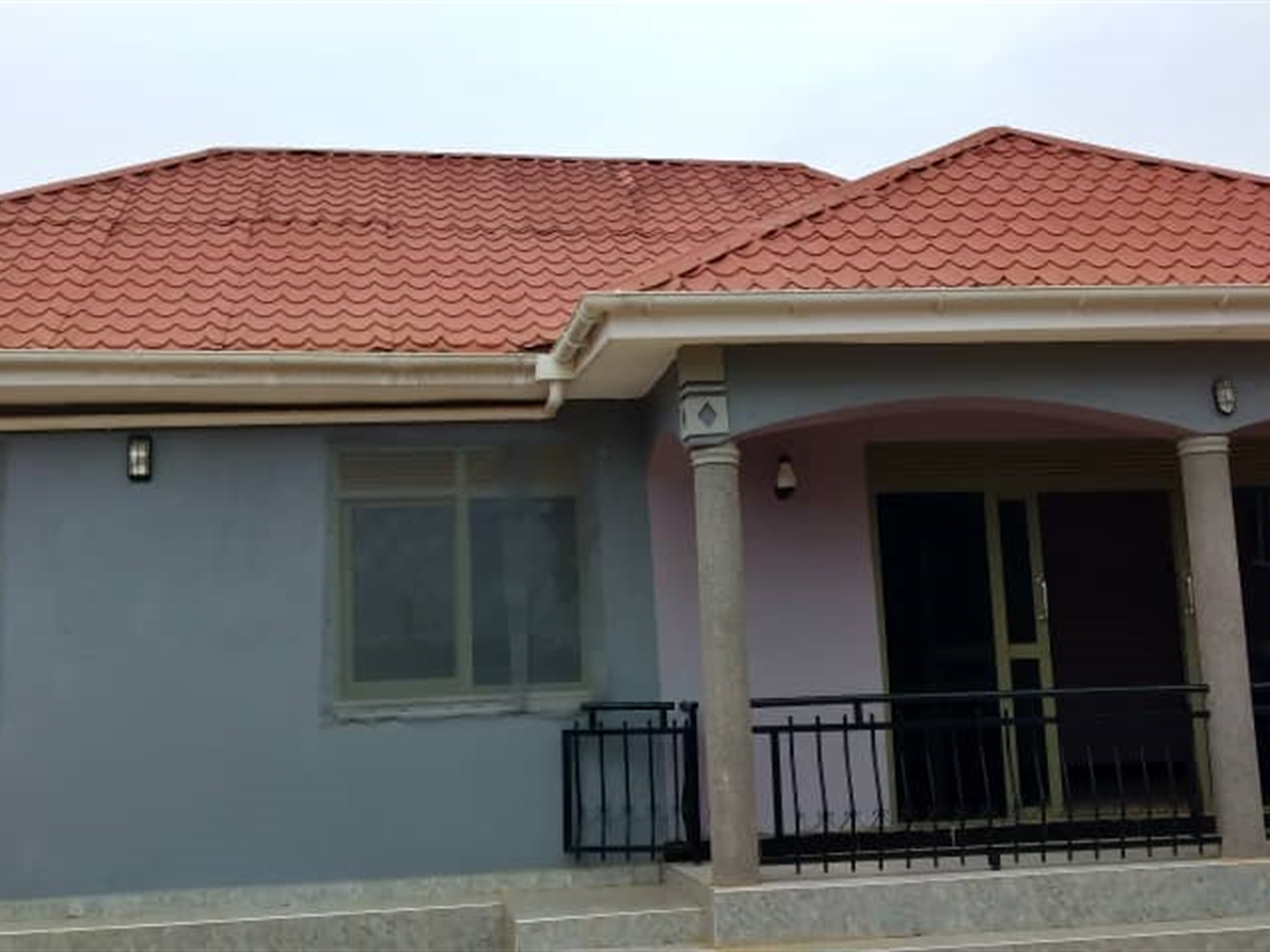 Bungalow for sale in Kiwanga Wakiso