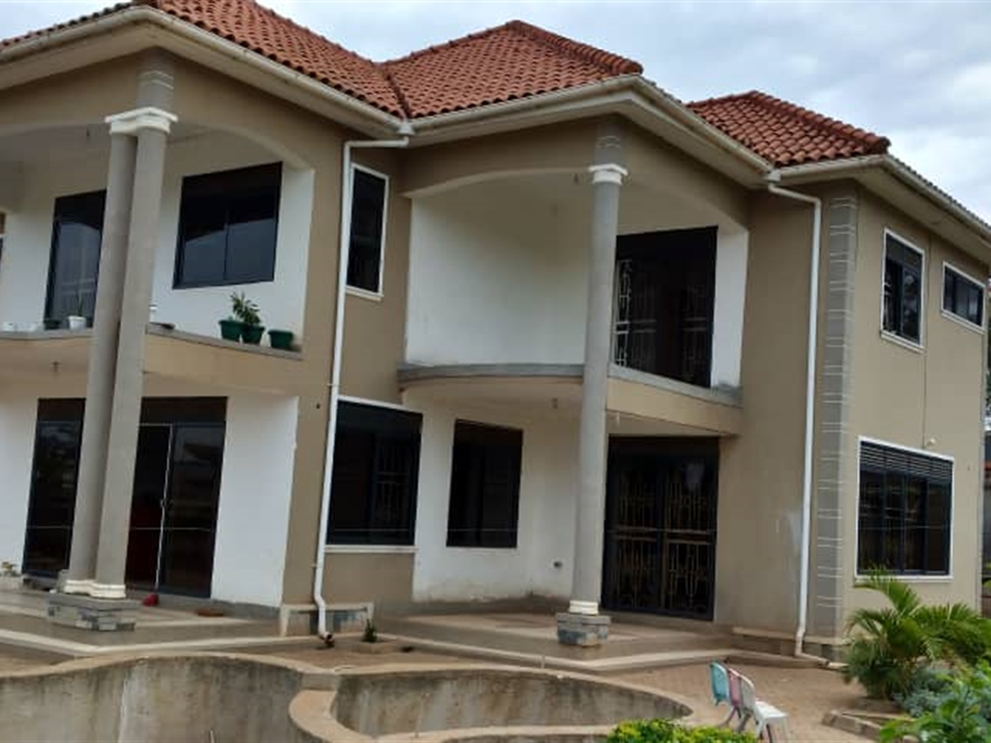 Storeyed house for sale in Namanve Mukono