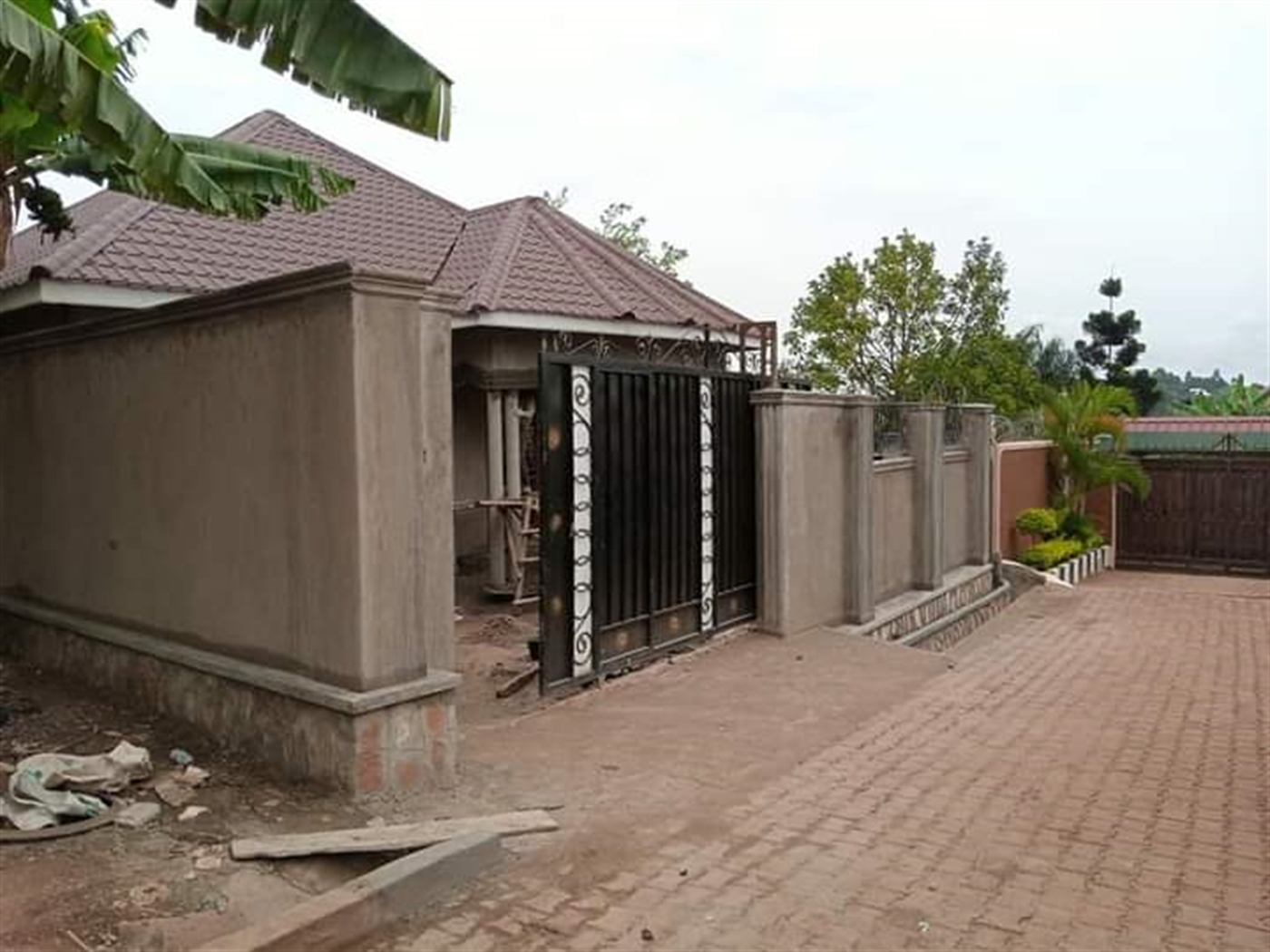 Shell House for sale in Seeta Mukono