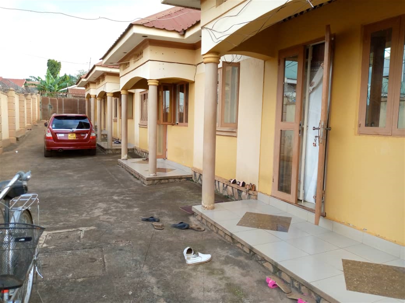 Rental units for sale in Kireka Wakiso