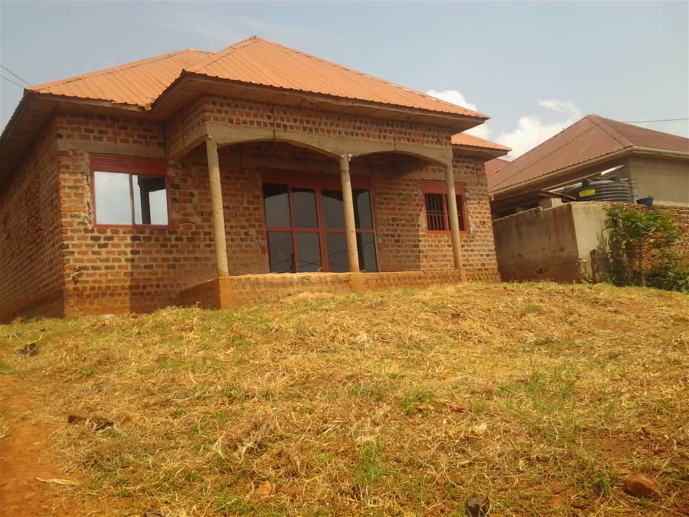 Bungalow for sale in Zana Wakiso