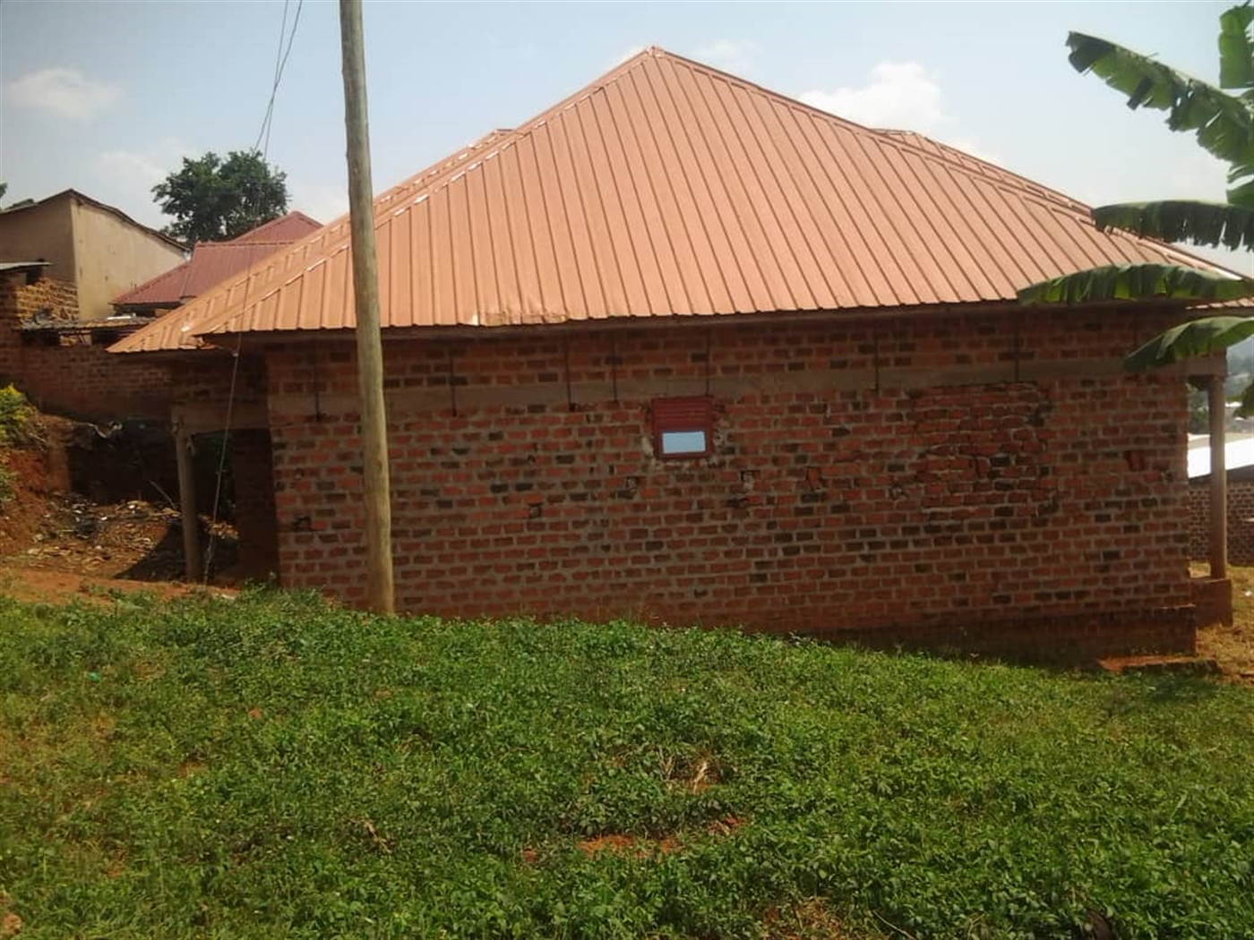 Bungalow for sale in Zana Wakiso