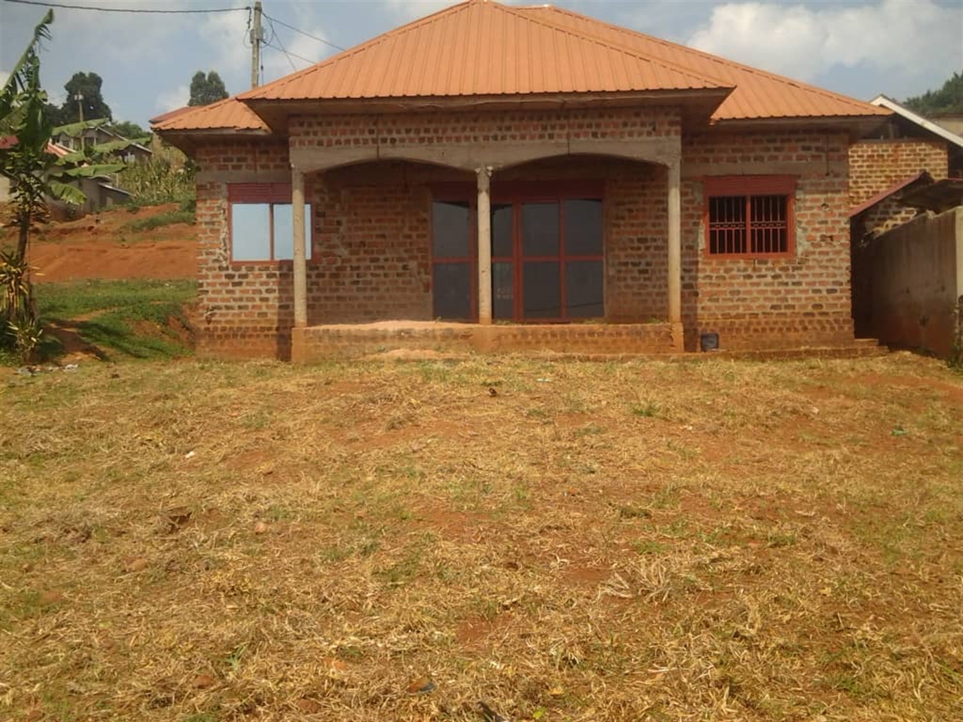 Bungalow for sale in Zana Wakiso