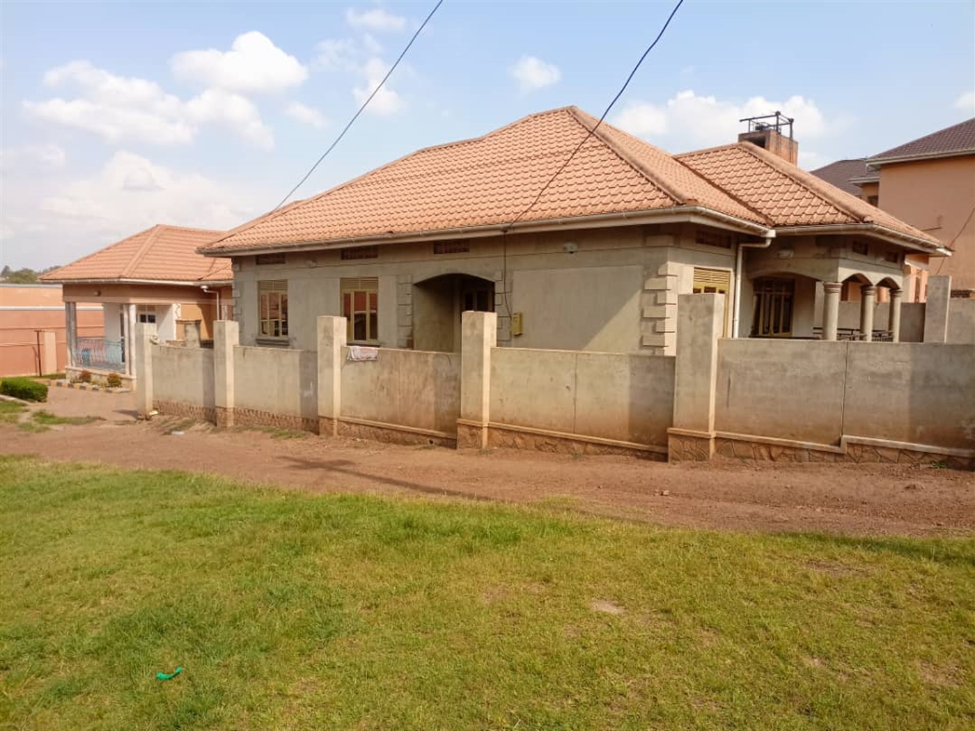 Bungalow for sale in Matugga Wakiso