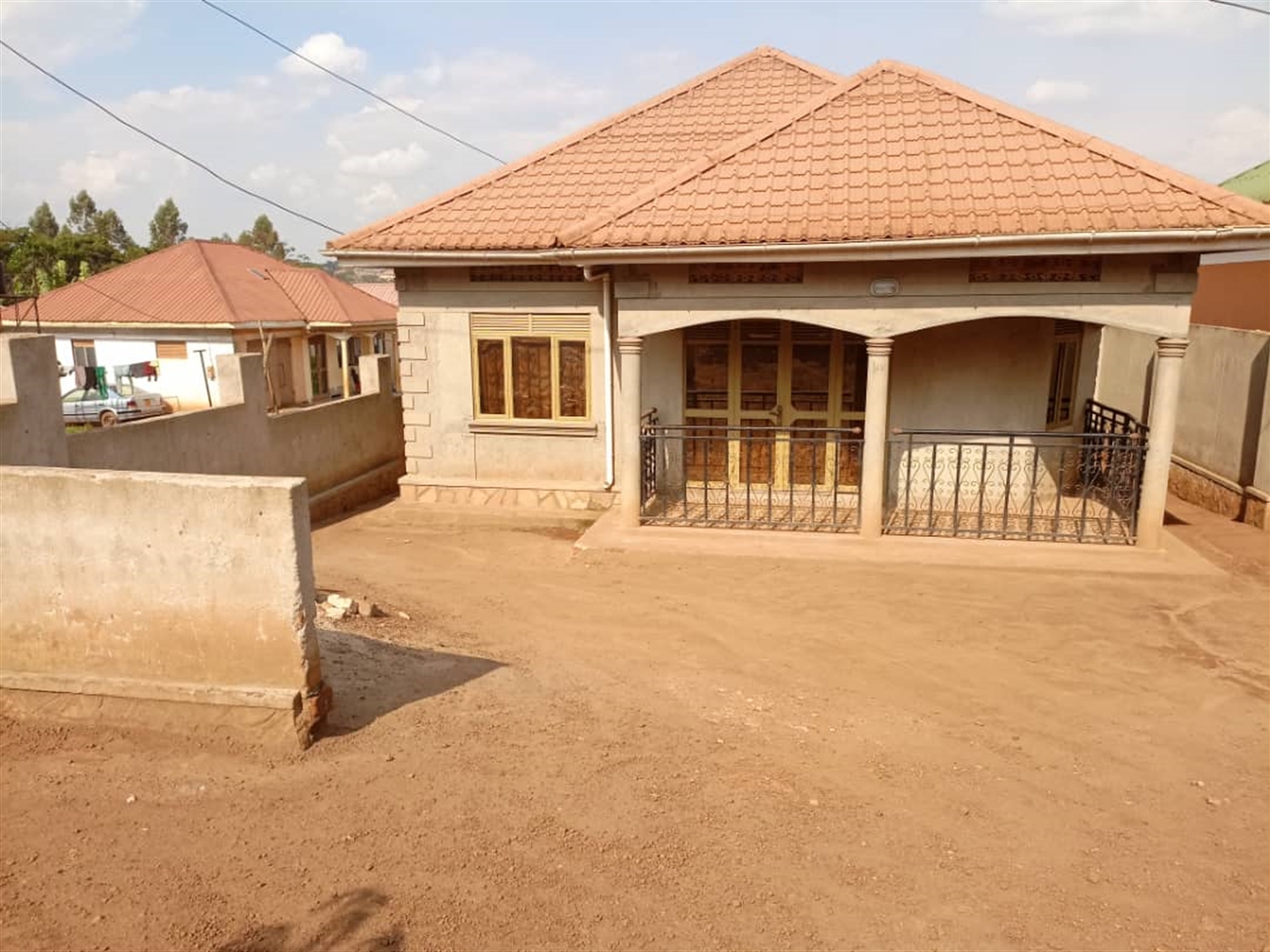 Bungalow for sale in Matugga Wakiso