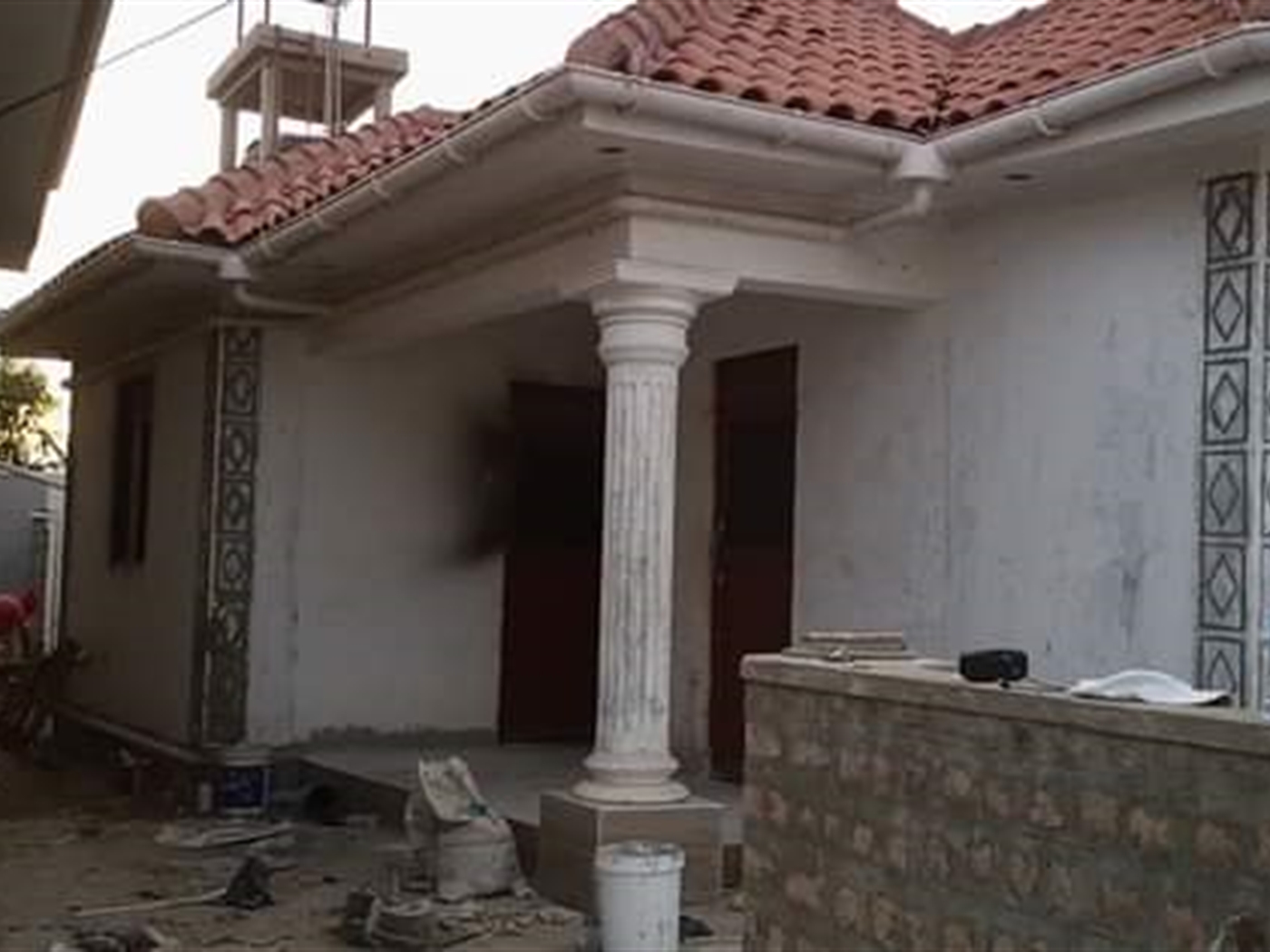 Storeyed house for sale in Kasangati Wakiso