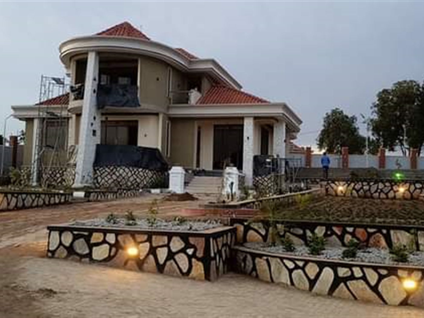 Storeyed house for sale in Kasangati Wakiso